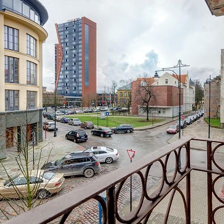 Vytauto Apartment Klaipeda Bagian luar foto