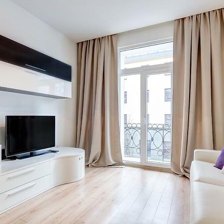 Vytauto Apartment Klaipeda Bagian luar foto