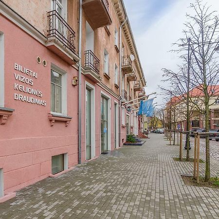 Vytauto Apartment Klaipeda Bagian luar foto