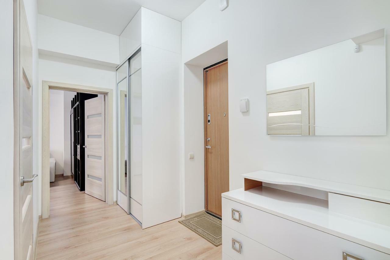 Vytauto Apartment Klaipeda Bagian luar foto
