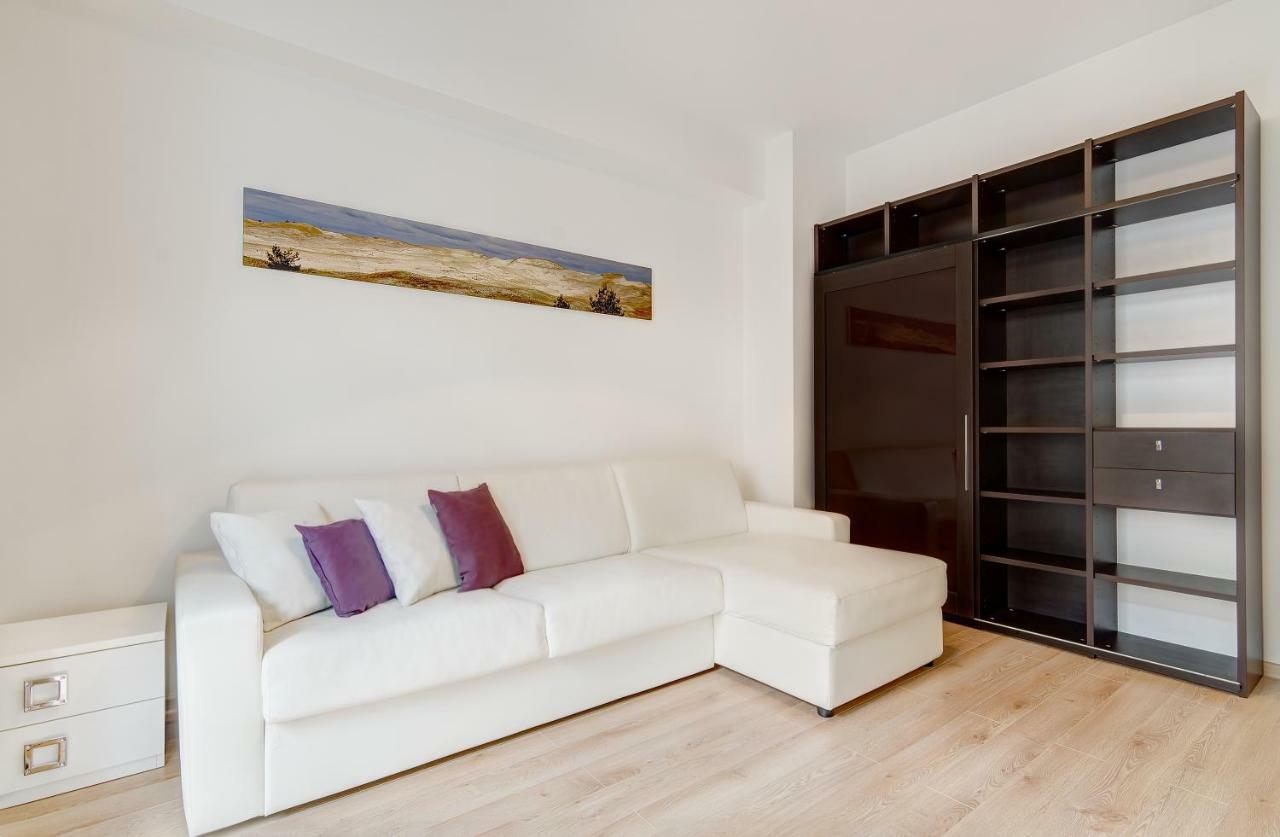 Vytauto Apartment Klaipeda Bagian luar foto