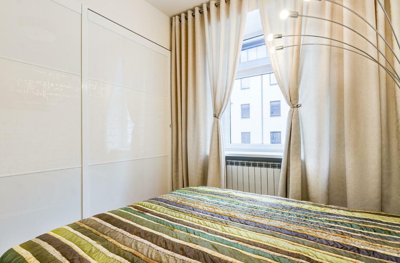 Vytauto Apartment Klaipeda Bagian luar foto