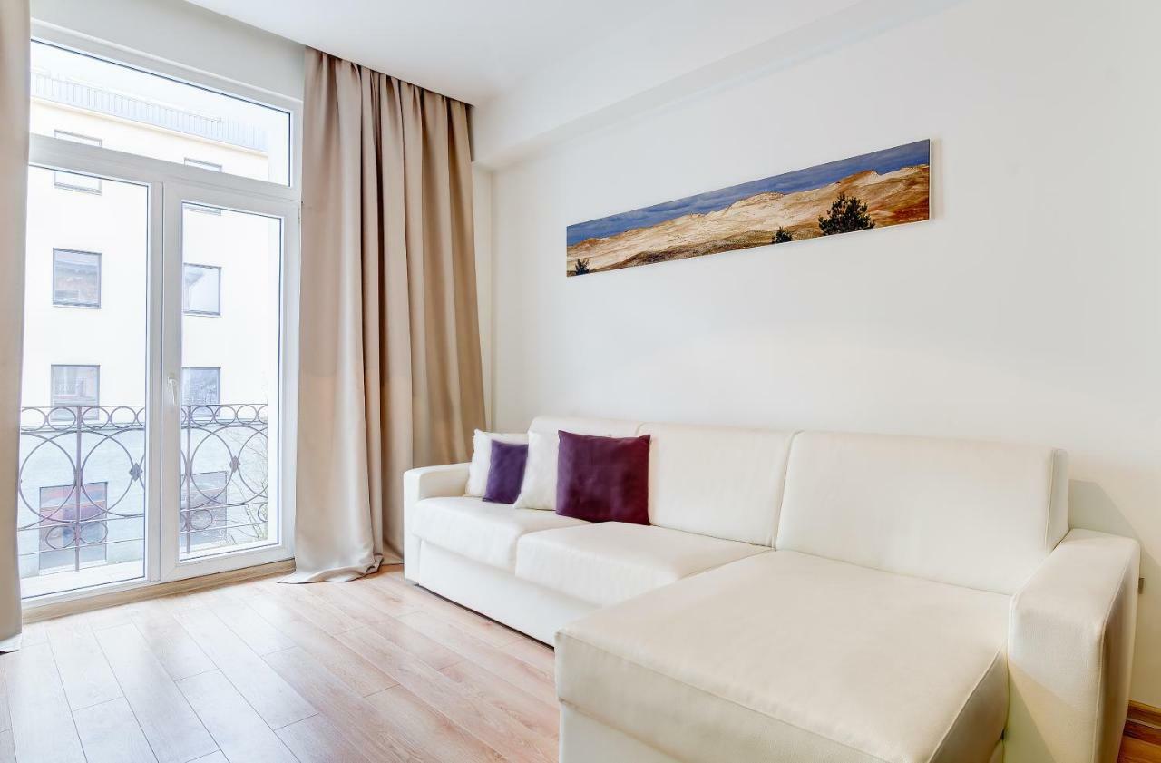 Vytauto Apartment Klaipeda Bagian luar foto