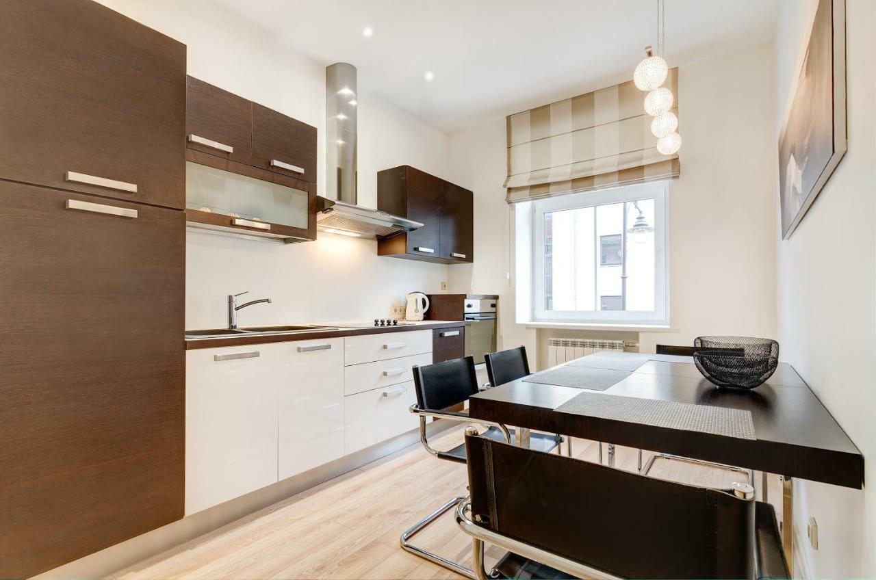 Vytauto Apartment Klaipeda Bagian luar foto