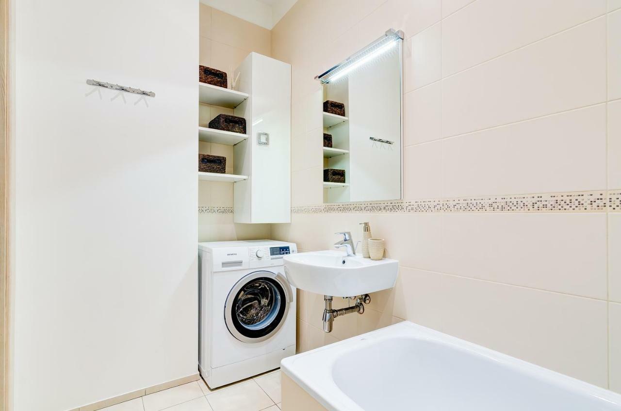 Vytauto Apartment Klaipeda Bagian luar foto