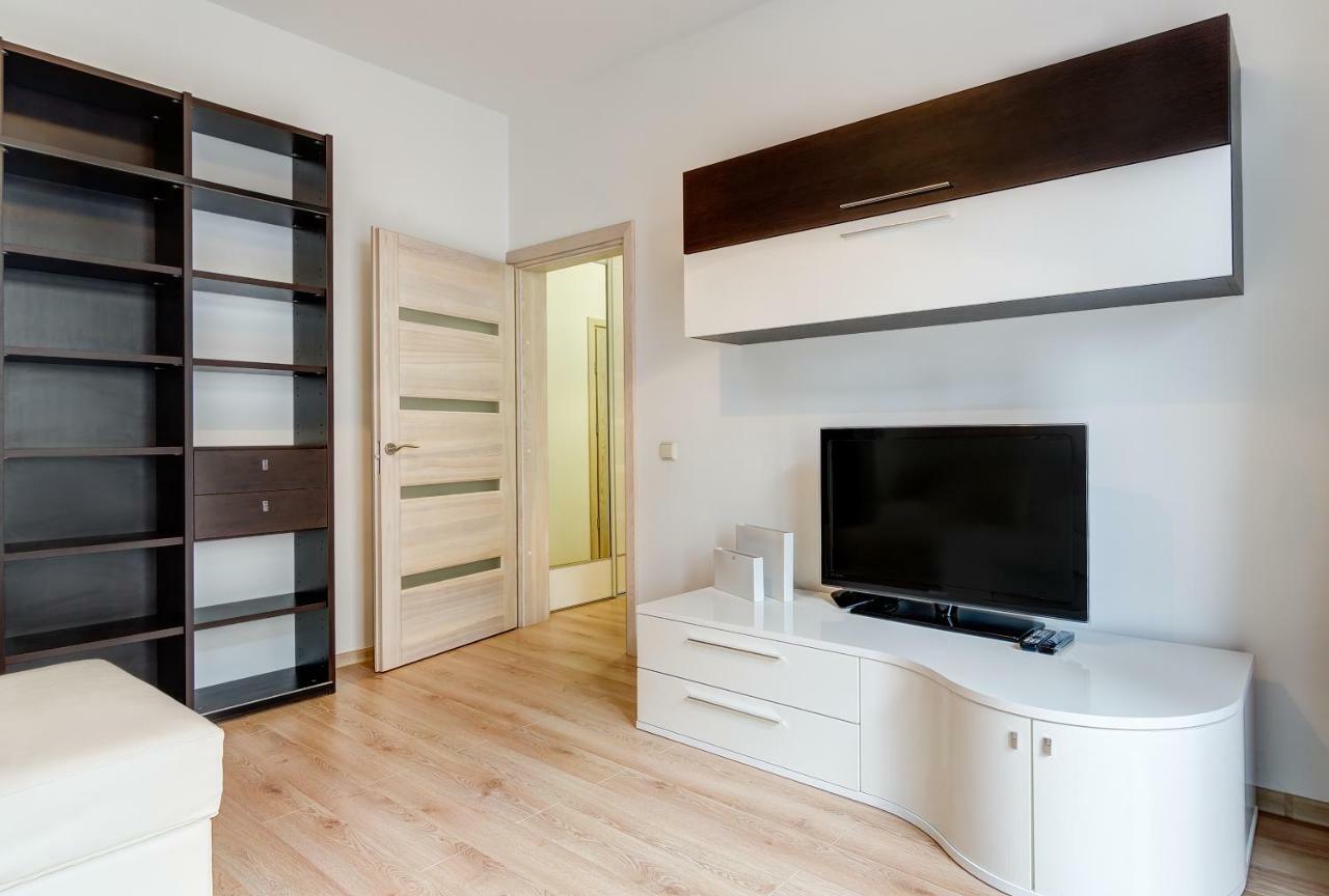 Vytauto Apartment Klaipeda Bagian luar foto