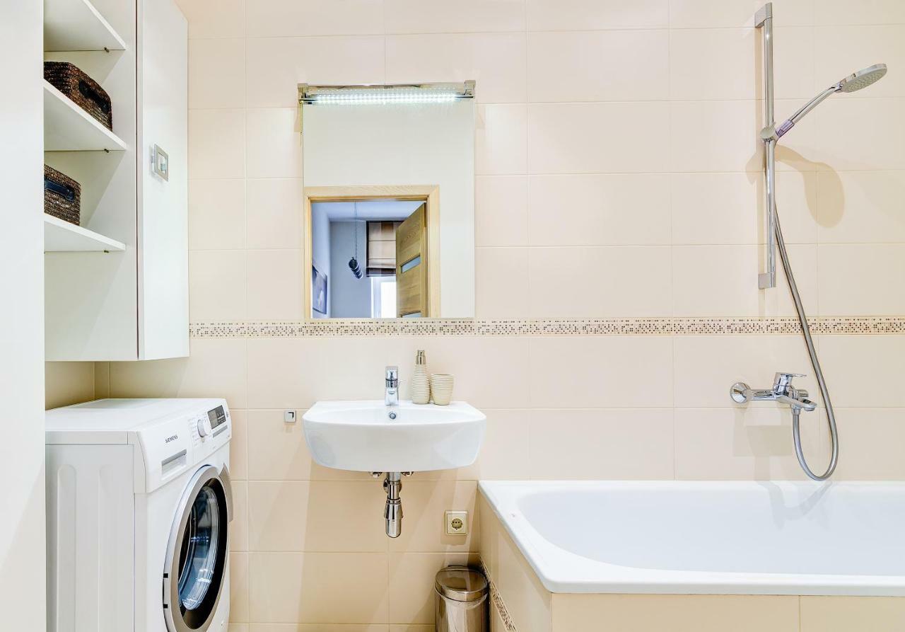 Vytauto Apartment Klaipeda Bagian luar foto