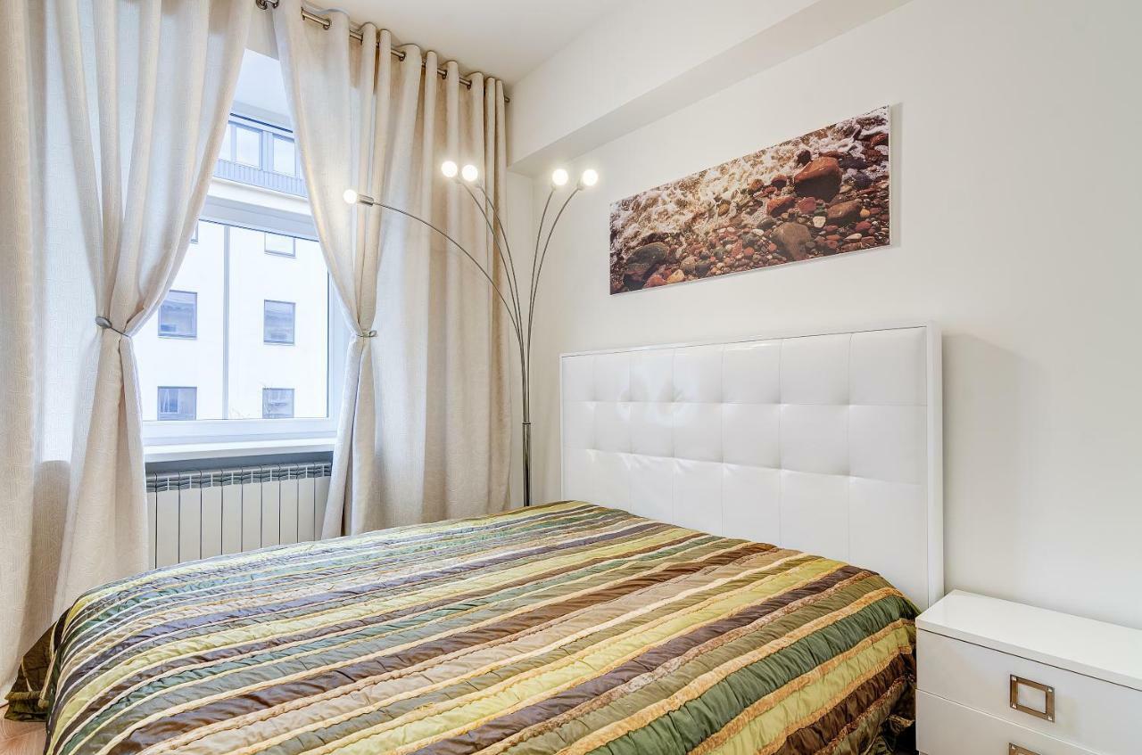 Vytauto Apartment Klaipeda Bagian luar foto